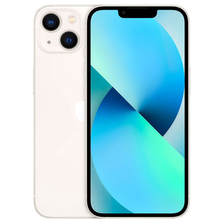 گوشی موبایل اپل مدل iPhone 13 CH دو سیم کارت ظرفیت 128 گیگابایت و رم 4 گیگابایت