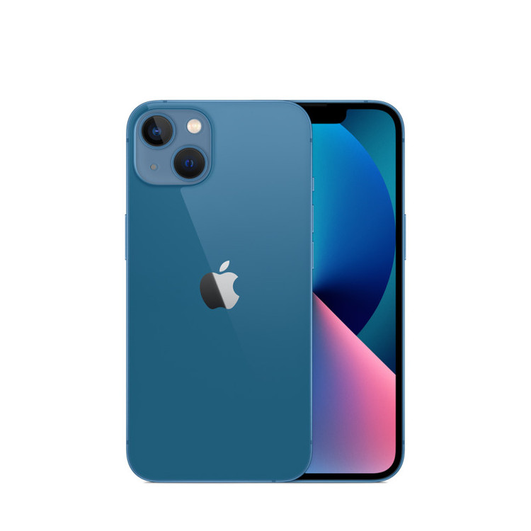 گوشی موبایل اپل مدل iPhone 13 CH دو سیم کارت ظرفیت 128 گیگابایت و رم 4 گیگابایت