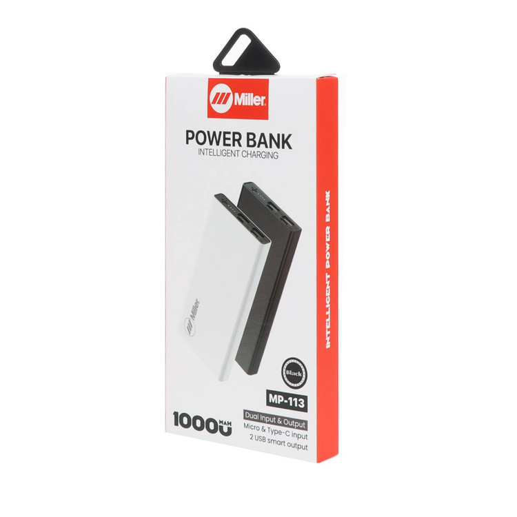 پاوربانک Miller 10000mAh مدل MP-113