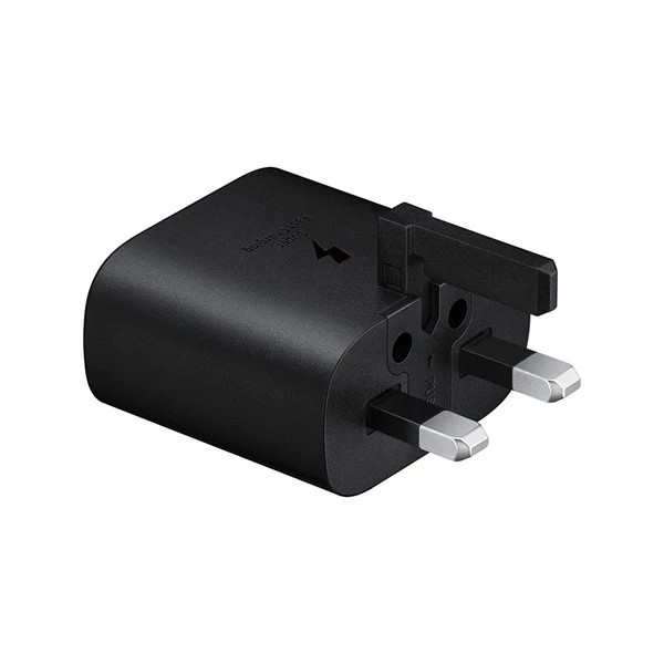 شارژر دیواری 25 وات سامسونگ مدل EP-TA800 گارانتی دار