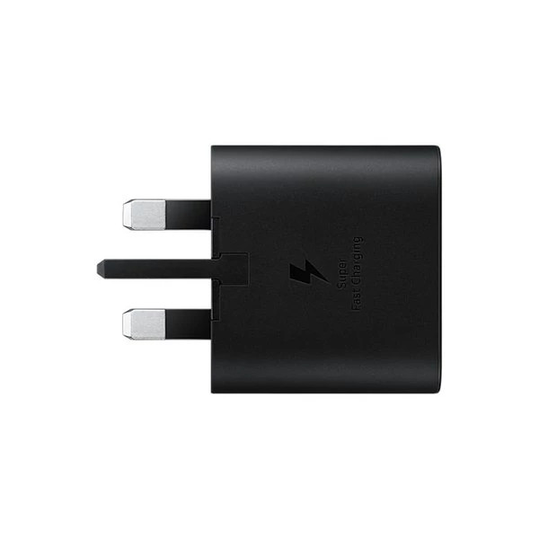 شارژر دیواری 25 وات سامسونگ مدل EP-TA800 گارانتی دار