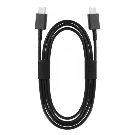 کابل USB-C به USB-C سامسونگ (کابل دو سر تایپ سی) اورجینال سرکارتنی