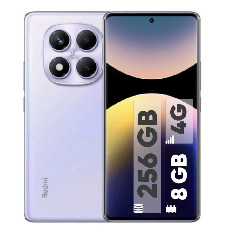 گوشی موبایل شیائومی مدل Redmi Note 14 Pro 4G ظرفیت 256 گیگابایت رم 8 گیگابایت