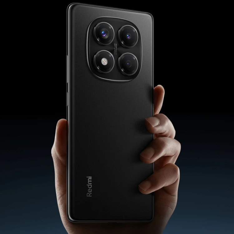 گوشی موبایل شیائومی مدل Redmi Note 14 Pro 4G ظرفیت 256 گیگابایت رم 8 گیگابایت