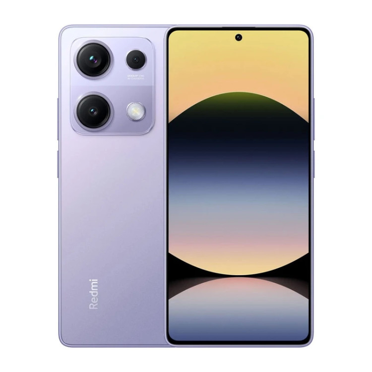 گوشی موبایل شیائومی مدل Redmi Note 14S 4G ظرفیت 256 گیگابایت رم 8 گیگابایت