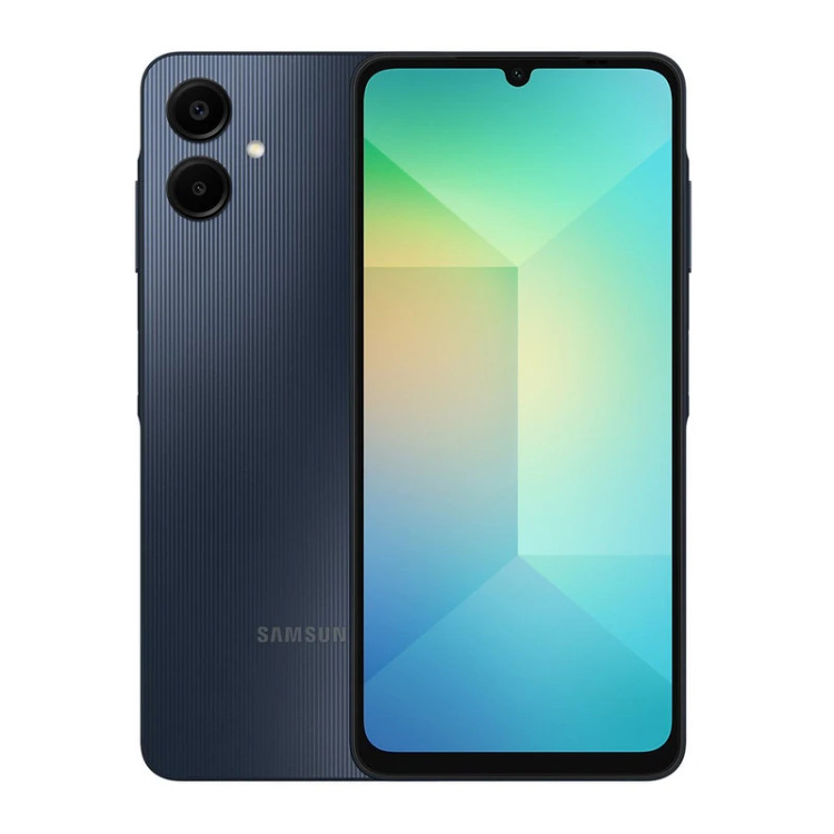 گوشی موبایل سامسونگ مدل Galaxy A06 4G ظرفیت 64 گیگابایت رم 4 گیگابایت