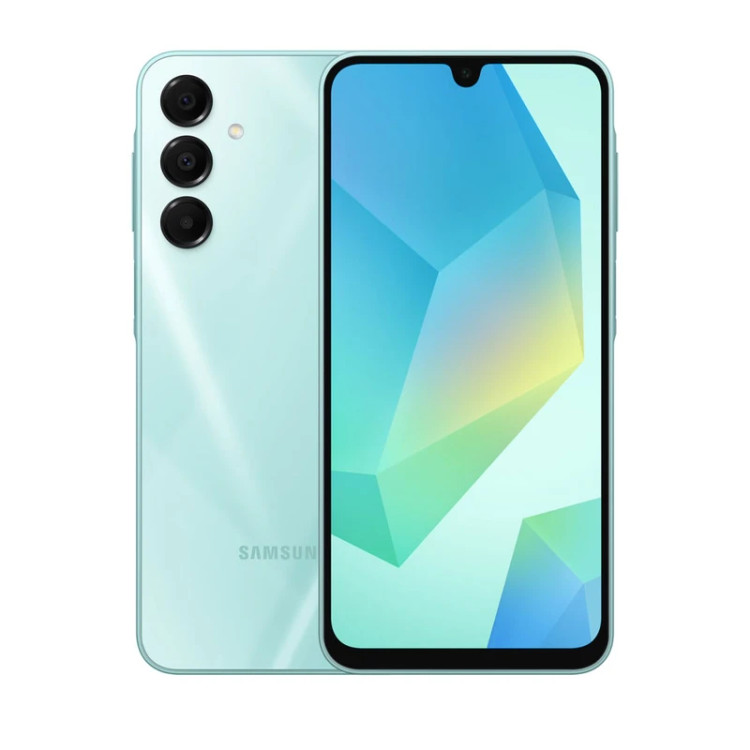 گوشی موبایل سامسونگ مدل Galaxy A16 4G ظرفیت 128 گیگابایت رم 6 گیگابایت - ویتنام