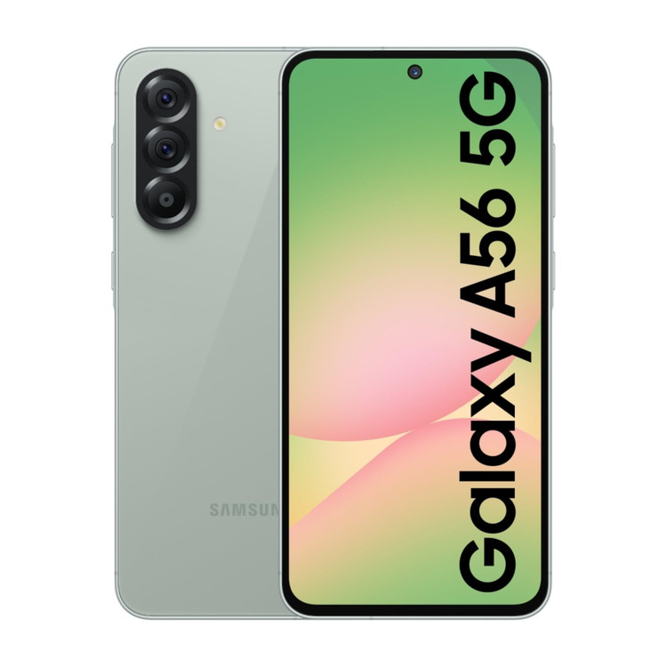 گوشی موبایل سامسونگ Galaxy A56 5G ظرفیت 256 گیگابایت رم 12 گیگابایت - ویتنام