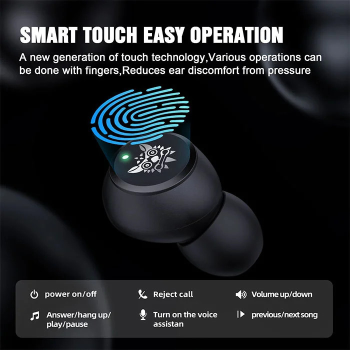 هندزفری بلوتوثی گیمینگ اونیکوما مدل T305