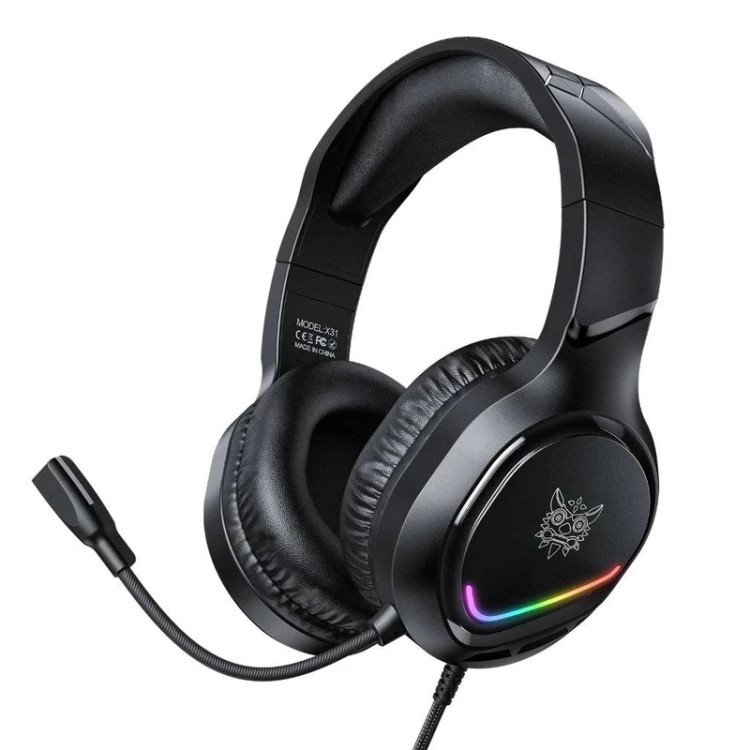 هدست گیمینگ سیمی اونیکوما مدل X31 RGB
