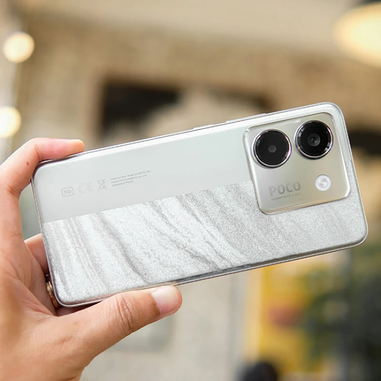 گوشی موبایل پوکو مدل M7 pro 5G ظرفیت 512 گیگابایت رم 12 گیگابایت