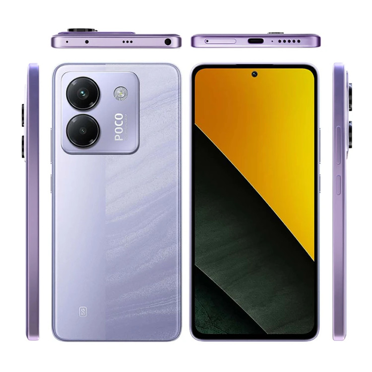 گوشی موبایل پوکو مدل M7 pro 5G ظرفیت 512 گیگابایت رم 12 گیگابایت