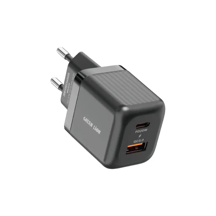 شارژر دیواری گرین لاین Green Lion Ultra Compact GaN