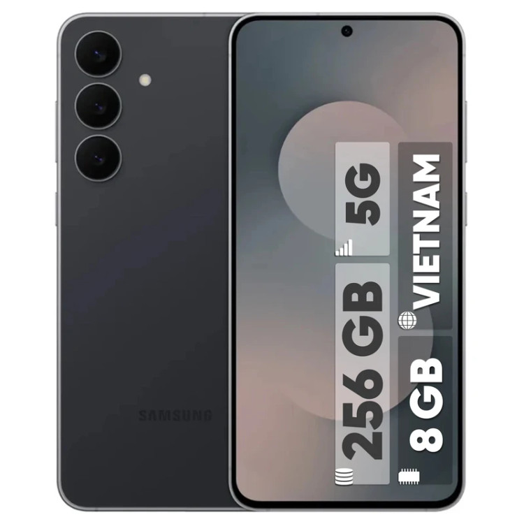 گوشی موبایل سامسونگ مدل Galaxy S25 FE ظرفیت 256 گیگابایت رم 8 گیگابایت - ویتنام