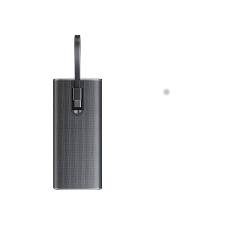 پاوربانک گرین لاین مدل Voltix ظرفیت 10000 میلیآمپر ساعت | PD 20W + QC 22.5W