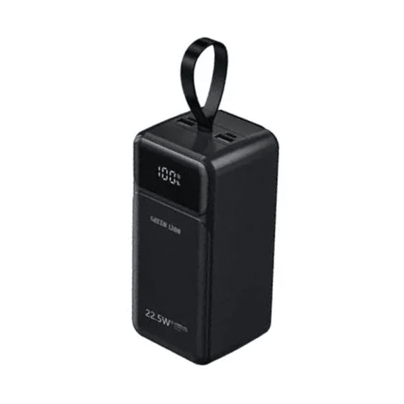 پاوربانک گرین لاین مدل Power Tank ظرفیت ۵۰۰۰۰ میلیآمپر