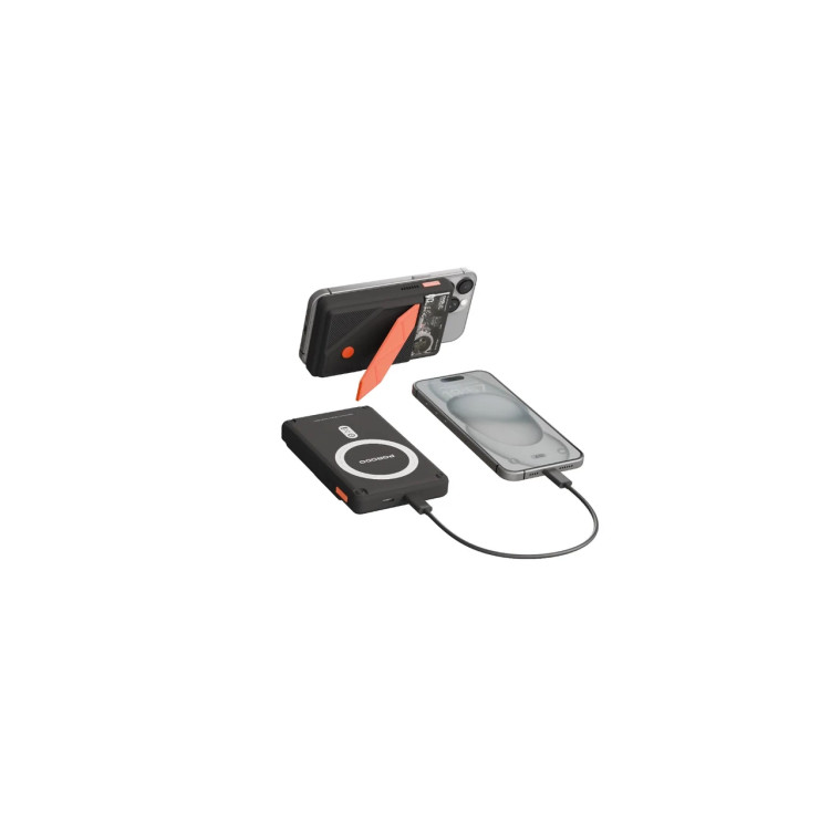 پاوربانک پرودو 10000mAh مدل PB083 با PD و شارژ سریع 20 وات