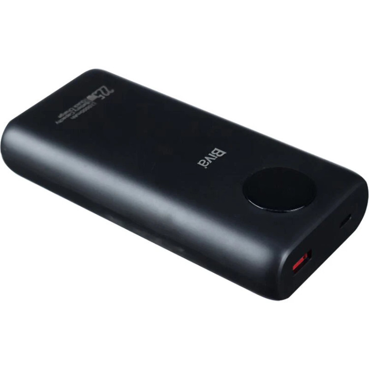 پاوربانک بیوا مدل BP-048 ظرفیت 20000 میلیآمپرساعت