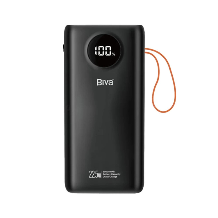 پاوربانک بیوا مدل BP-049 30000mAh