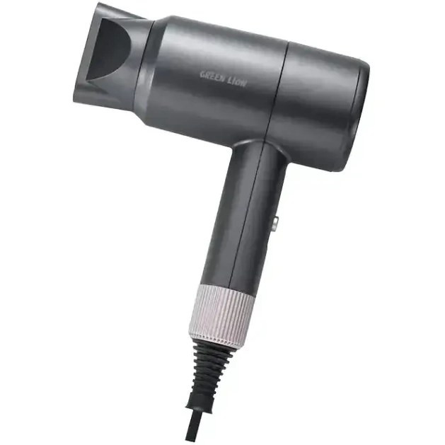 سشوار گرین لاین مدل Blow Wave ظرفیت 850 وات - رنگ خاکستری