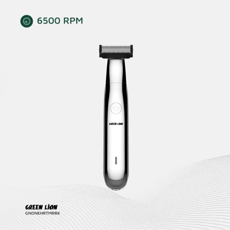 ماشین اصلاح موی سر و صورت گرین لاین مدل One Blade Pro - (GNONEHRTMRBK)