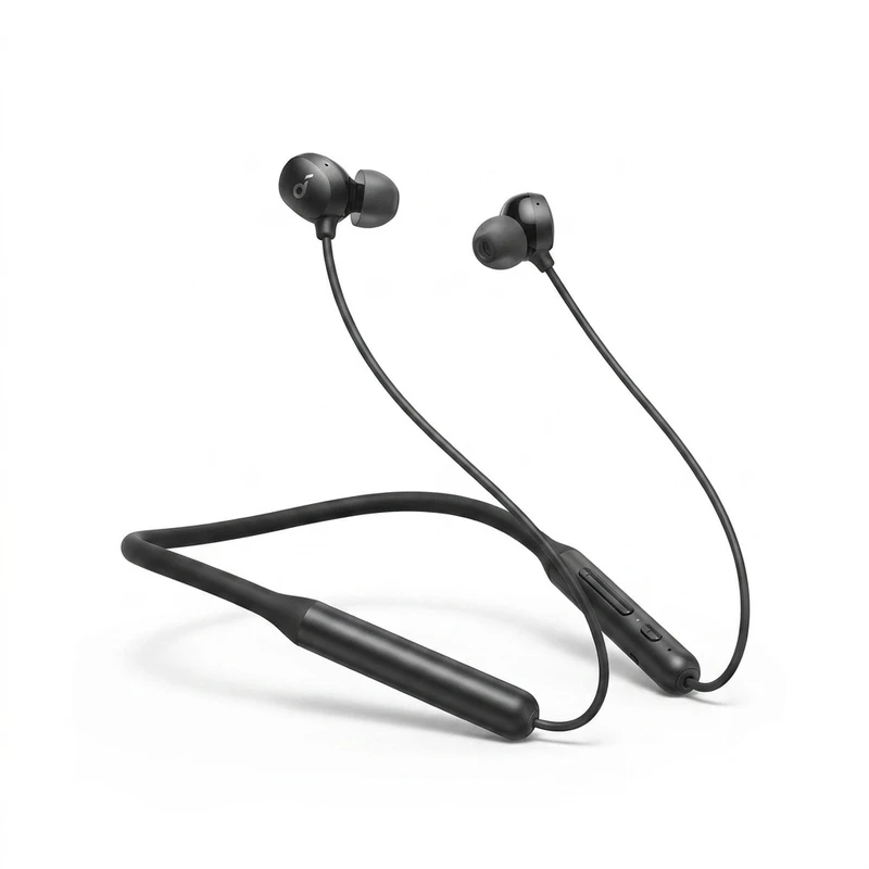 هندزفری بلوتوثی گردنی انکر مدل Soundcore Life U2i